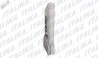 [F13010760] CUBIERTA DEL MANUBRIO NEGRA DS150, DS150 NEGRO, XS150 NEGRO
