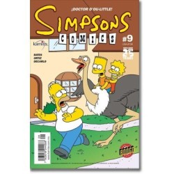 SIMPSONS COMICS 9