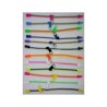 PULSERA DE SILICON