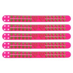 PULSERA DE SILICON