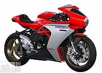 MV Agusta Superveloce 800 2020