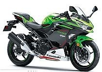 Ninja 400 ABS 2022