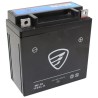 Bateria para motocicleta YB5L-B sellada Italika