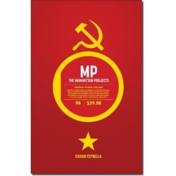THE MANHATTAN PROJECTS 6