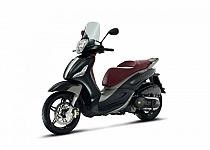 Piaggio Beverly 350 ABS 2016-2020