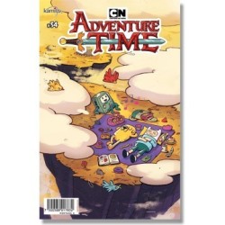 ADVENTURE TIME 54