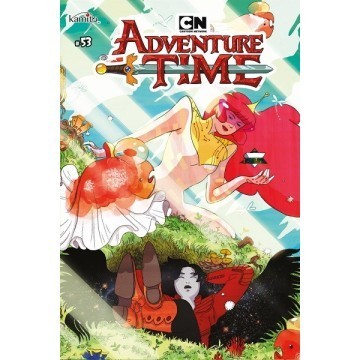 ADVENTURE TIME 53