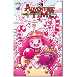 ADVENTURE TIME 52