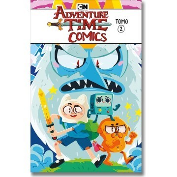 ADVENTURE TIME COMICS 2