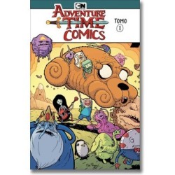 ADVENTURE TIME COMICS 1