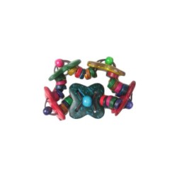 PULSERA DE COCO