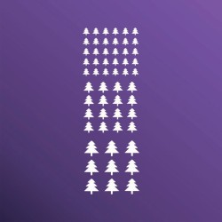TEXTURA TREES 1030040