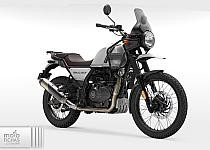 Royal Enfield Himalayan 2021-2023