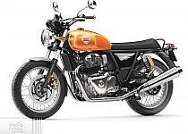 Royal Enfield Interceptor INT 650 2018-2020