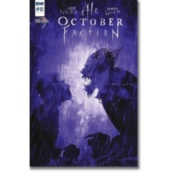 THE OCTOBER FACTION 12