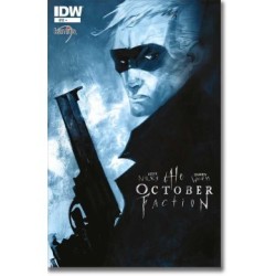 THE OCTOBER FACTION 11