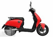 Super Soco CuX/Ducati