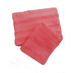 Juego de Toallas Bella Coral