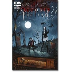 THE OCTOBER FACTION 5
