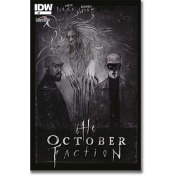 THE OCTOBER FACTION 2