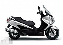 Suzuki Burgman 125 2017-2021