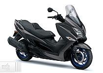 Suzuki Burgman 400 2023