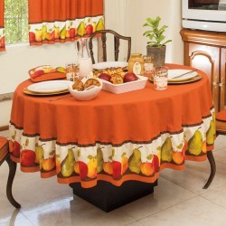 Mantel Frutal