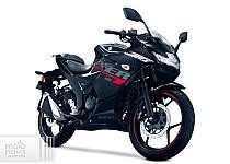 Suzuki Gixxer SF 2022