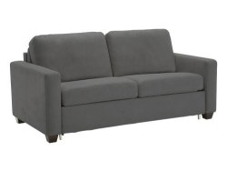 Sofá Cama Kildonan De Tela Color Gris Marca Palliser