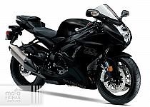 Suzuki GSX-R600 2021