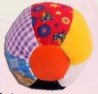 Pelota de Texturas