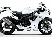 Suzuki GSX-R750 2021