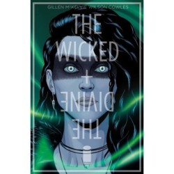THE WICKED AND THE DIVINE 3