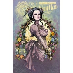 LADY MECHANIKA 1