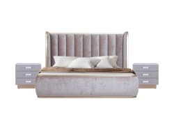 Recámara Bari King Size