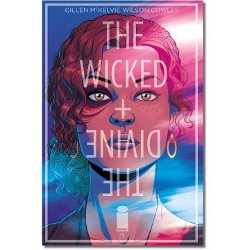 THE WICKED AND THE DIVINE 1