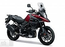 Suzuki V-Strom 1000 ABS/XT 2017-2019