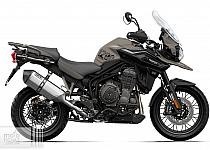Tiger 1200 XC 2018-2021