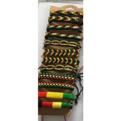 PULSERAS DE PIEL