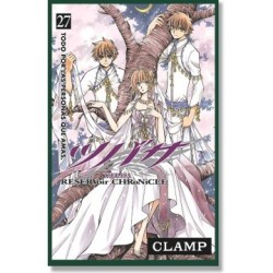 TSUBASA RESERVOIR CHRONICLE 27
