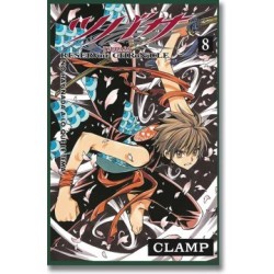 TSUBASA RESERVOIR CHRONICLE 8