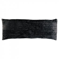 Almohada abrazable Alpes Negra