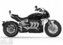 Triumph Rocket 3 R/GT