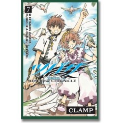 TSUBASA RESERVOIR CHRONICLE 7