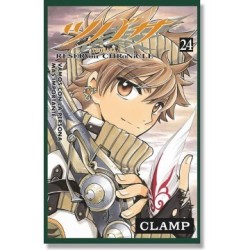 TSUBASA RESERVOIR CHRONICLE 24