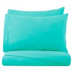 Sábanas Cabos menta