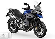 Triumph Tiger 1200 GT