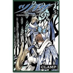 TSUBASA RESERVOIR CHRONICLE 5