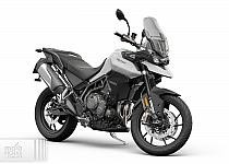 Triumph Tiger 900 GT/Pro
