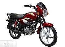 TVS HLX 150 5 Gear